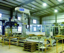 建筑垃圾制磚機